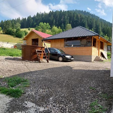 Casa Balan Villa Câmpulung Moldovenesc Exterior photo